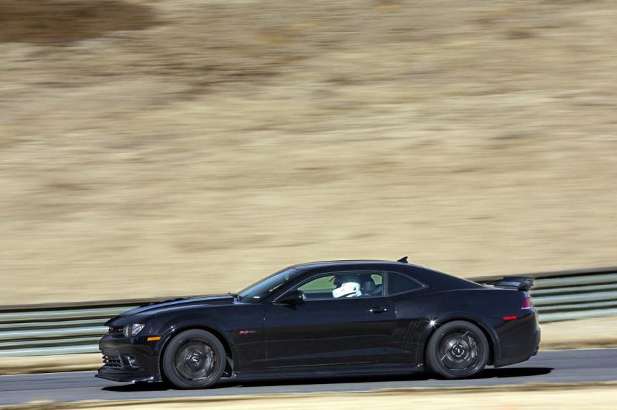  Chevrolet Camaro Z28 2014 года  (фото 67 из 72)